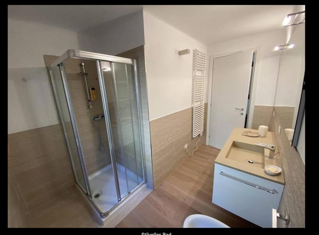 See- & Bergblick Millstatt Exterior foto