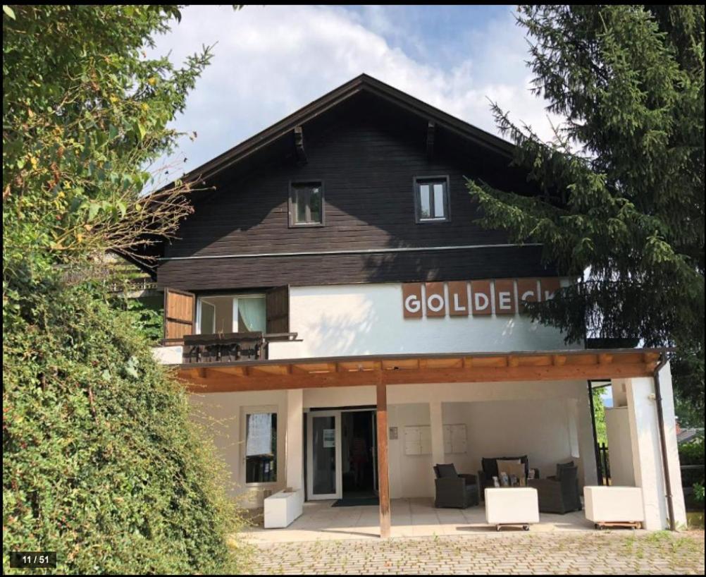 See- & Bergblick Millstatt Exterior foto